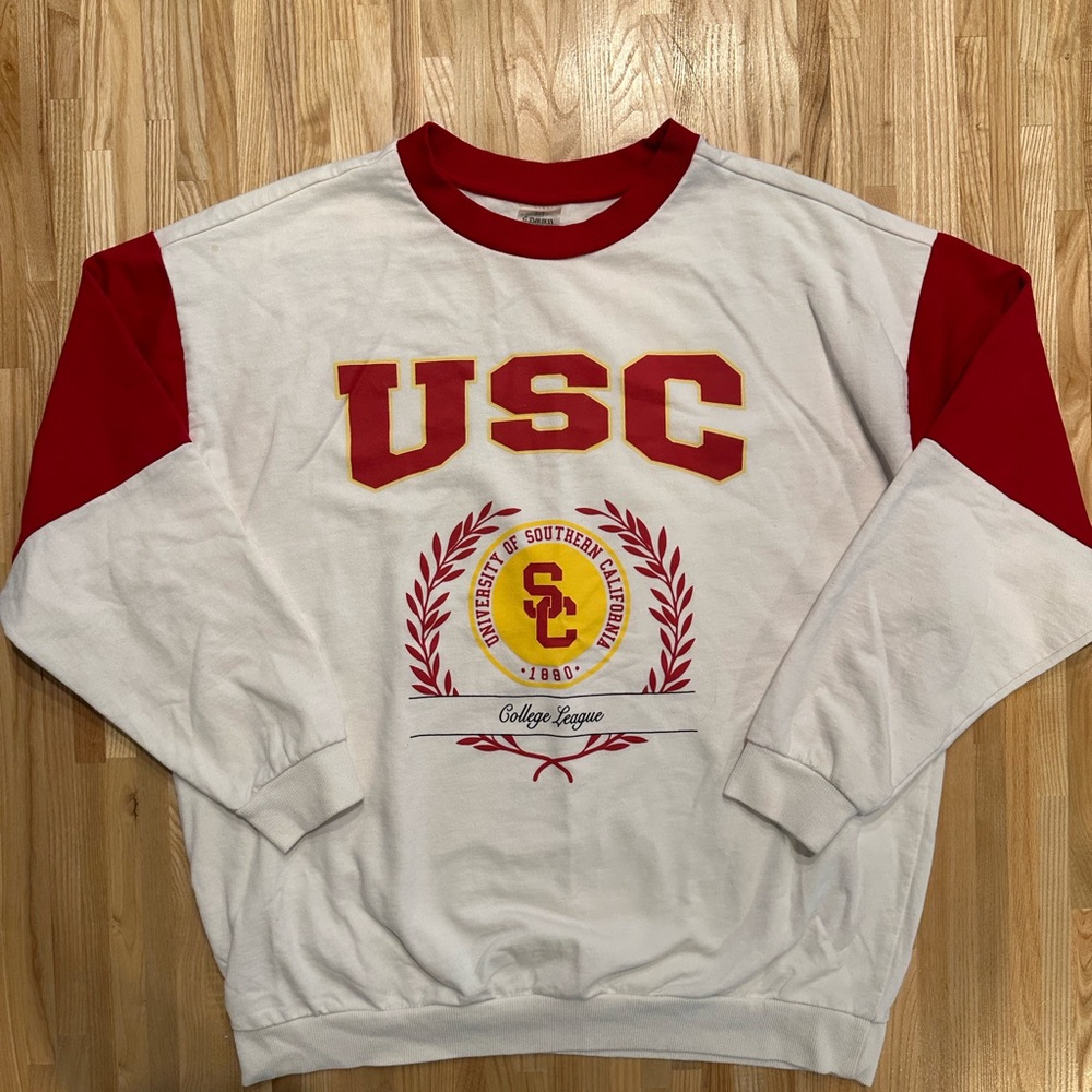USC Women’s Game Day Couture Crewneck